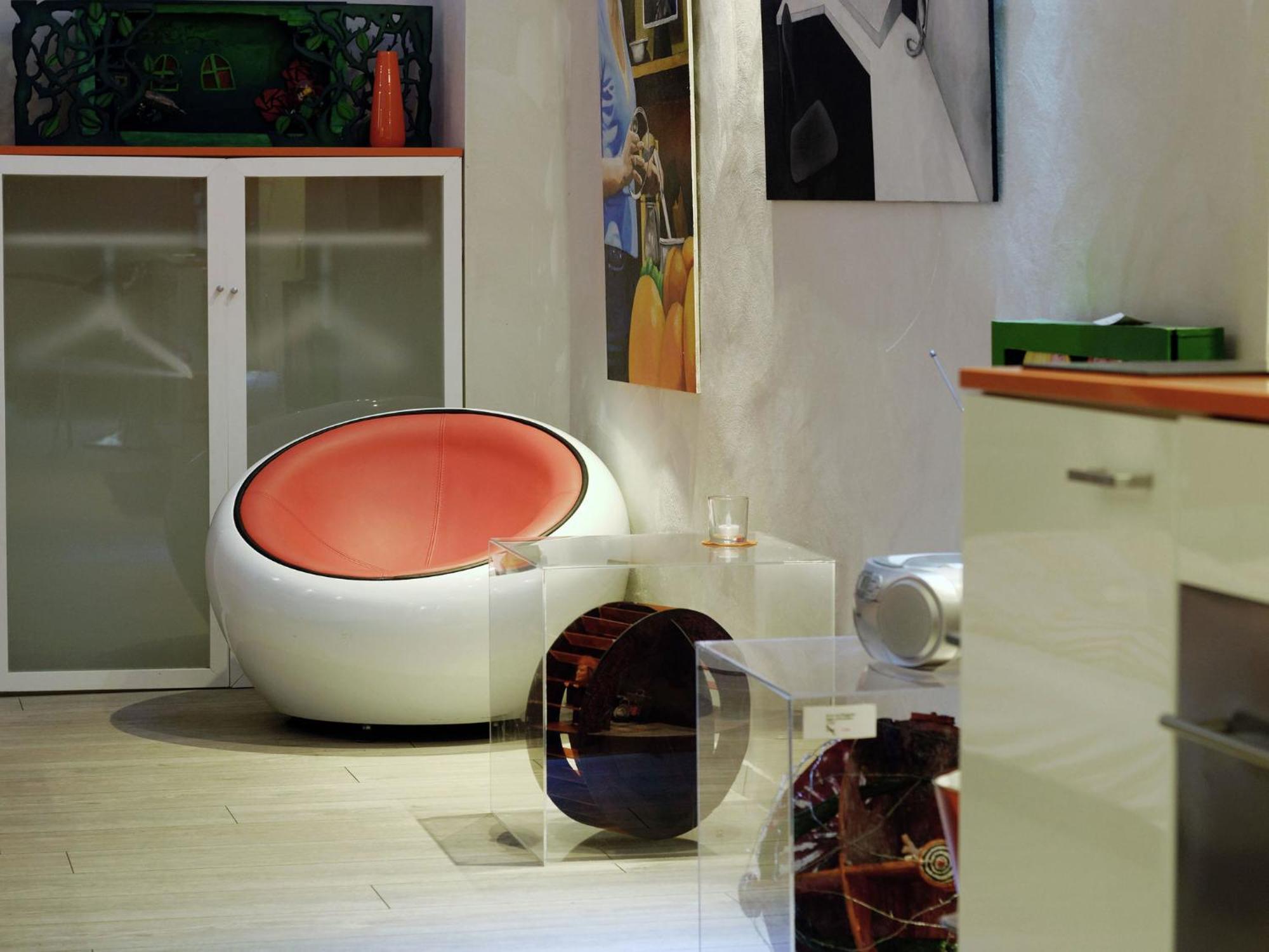 Apartamento In Kreuzberg With Internet Berlim