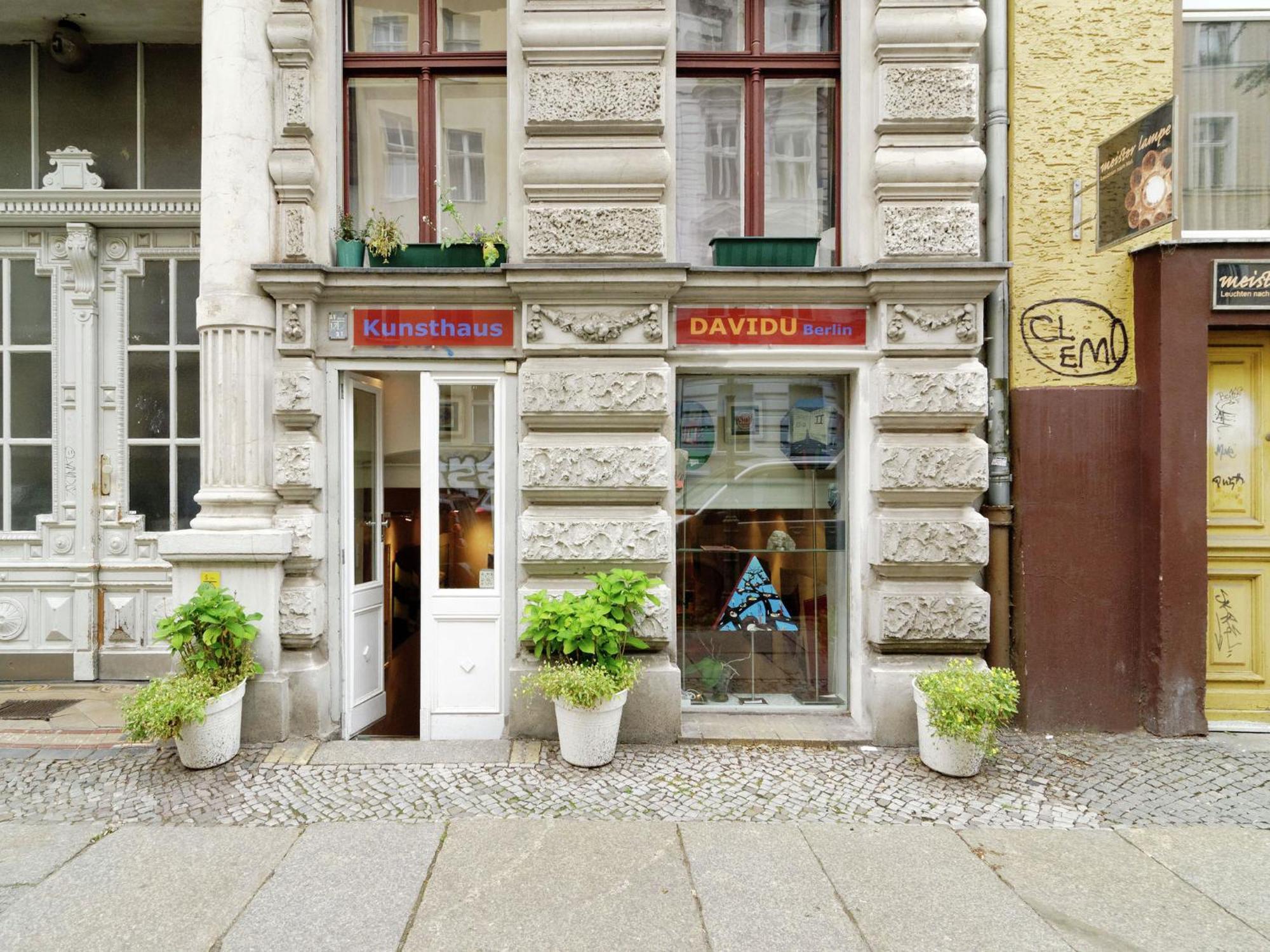 Apartamento In Kreuzberg With Internet *